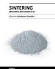 SINTERING – METHODS AND PRODUCTS