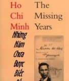 Ebook Hồ Chí Minh - Những năm chưa được biết đến - Diên Vỹ & Hoài An (Dịch gia)
