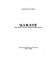 Ebook Karate bài quyền từ đai trắng đến đai đen: Phần 1 - Nguyễn Văn Dũng