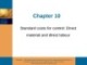 Lecture Management accounting: An Australian perspective: Chapter 10 - Kim Langfield-Smith