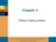 Lecture Management accounting: An Australian perspective: Chapter 4 - Kim Langfield-Smith