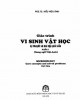 Giáo trình Vi sinh vật học - Lý thuyết và bài tập giải sẵn (Phần 1) (song ngữ Việt - Anh): Phần 2
