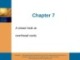 Lecture Management accounting: An Australian perspective: Chapter 7 - Kim Langfield-Smith