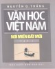 Ebook Văn học Việt Nam - Nơi miền đất mới (Tập 1): Phần 1