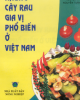 Ebook Những cây rau gia vị phổ biến ở Việt Nam: Phần 1 - NXB Nông nghiệp TP Hồ Chí Minh