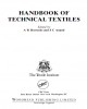 Ebook Handbook of technical textiles: Part 1