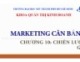 Bài giảng Marketing căn bản: Chương 10 - ThS. Huỳnh Hạnh Phúc (2018)