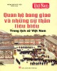 Ebook Quan hệ bang giao và những sứ thần tiêu biểu trong lịch sử Việt Nam: Phần 2