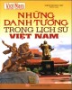 Ebook Những danh tướng trong lịch sử Việt Nam: Phần 2