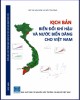 Ebook Kịch bản biến đổi khí hậu và nước biển dâng cho Việt Nam: Phần 1
