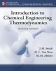 Ebook Introduction to chemical engineering thermodynamics (7th edition): Part 1
