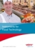 Ebook Instruments for food technology