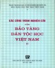 Ebook Các công trình nghiên cứu của Bảo tàng Dân tộc học Việt Nam (Tập 2): Phần 2