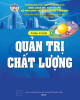 Giáo trình Quản trị chất lượng: Phần 2 - GS.TS. Nguyễn Đình Phan, TS. Đặng Ngọc Sự
