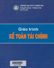 Giáo trình Kế toán tài chính: Phần 2 - TS. Nguyễn Tuấn Duy, TS. Đặng Thị Hòa