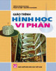 Giáo trình Hình học vi phân - NXB Giáo dục: Phần 2