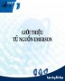 Tài liệu Hướng dẫn cài đặt thông số các loại tủ nguồn