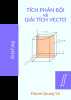 Bài giảng Tích phân bội và Giải tích vectơ - Huỳnh Quang Vũ